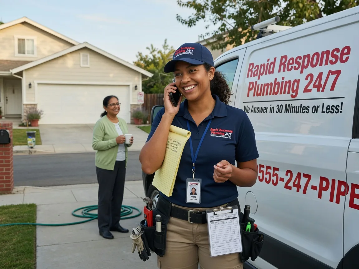 Emergency Plumber Augusta Springs, VA FAQs
